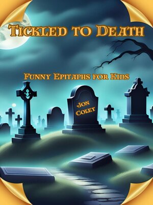 cover image of Tickled to Death
